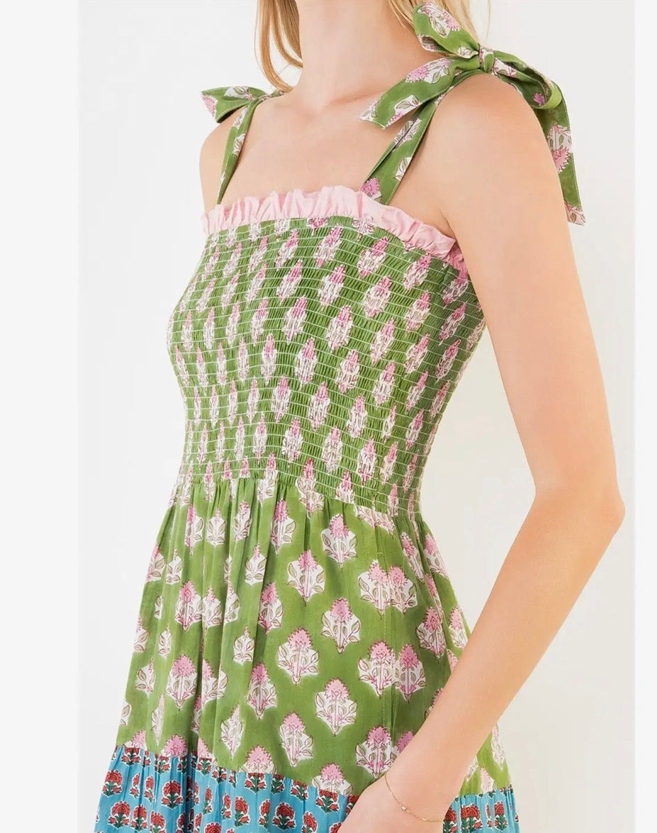 Susanna Maxi Dress