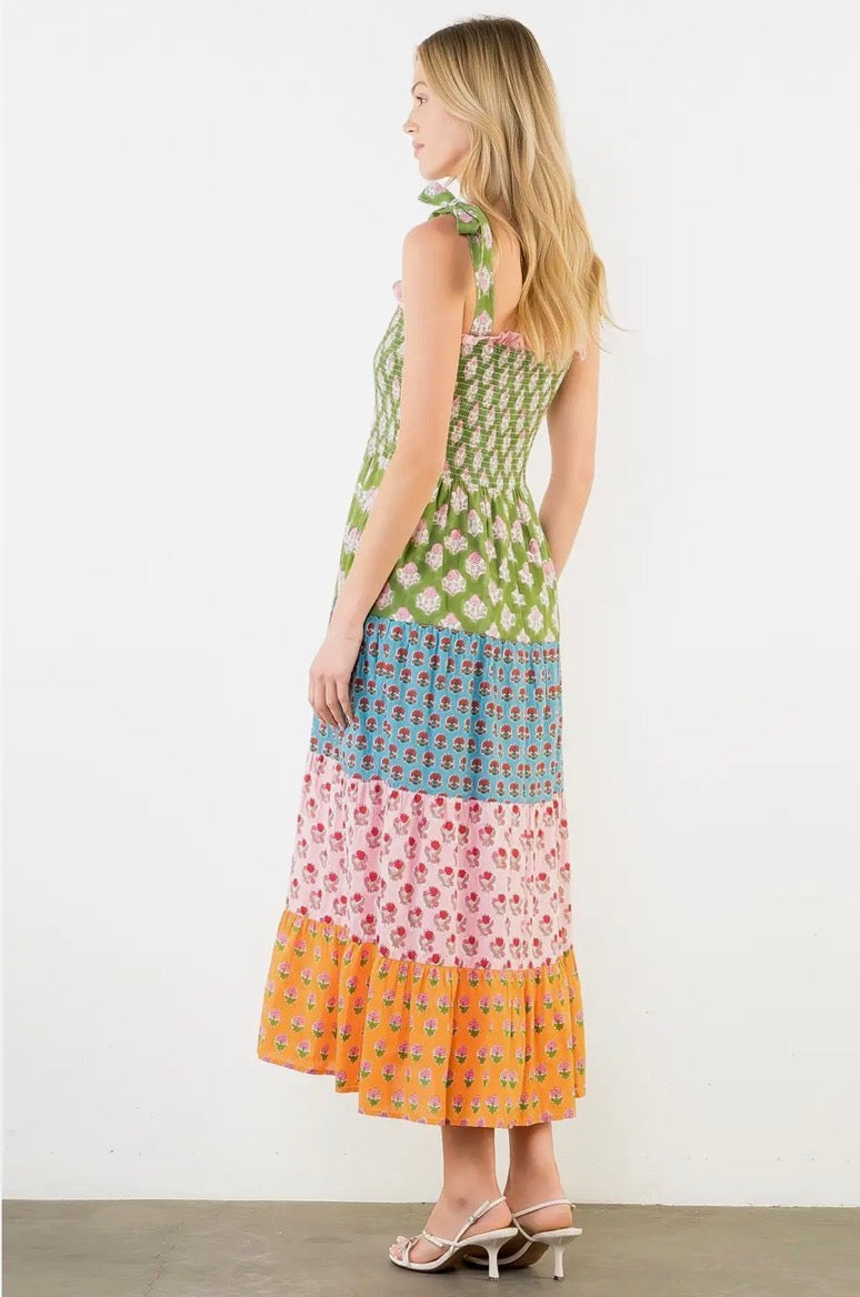 Susanna Maxi Dress