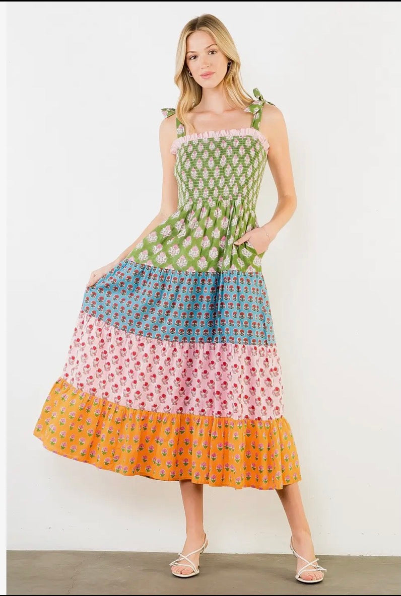 Susanna Maxi Dress