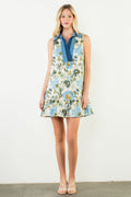 Shera Floral Dress