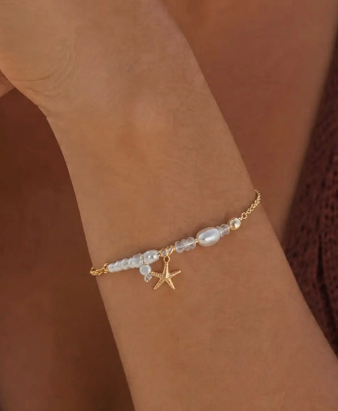 Bryan Anthonys Beach Glass Bracelet