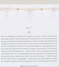 Bryan Anthonys Grit Pearl Bead Bracelet