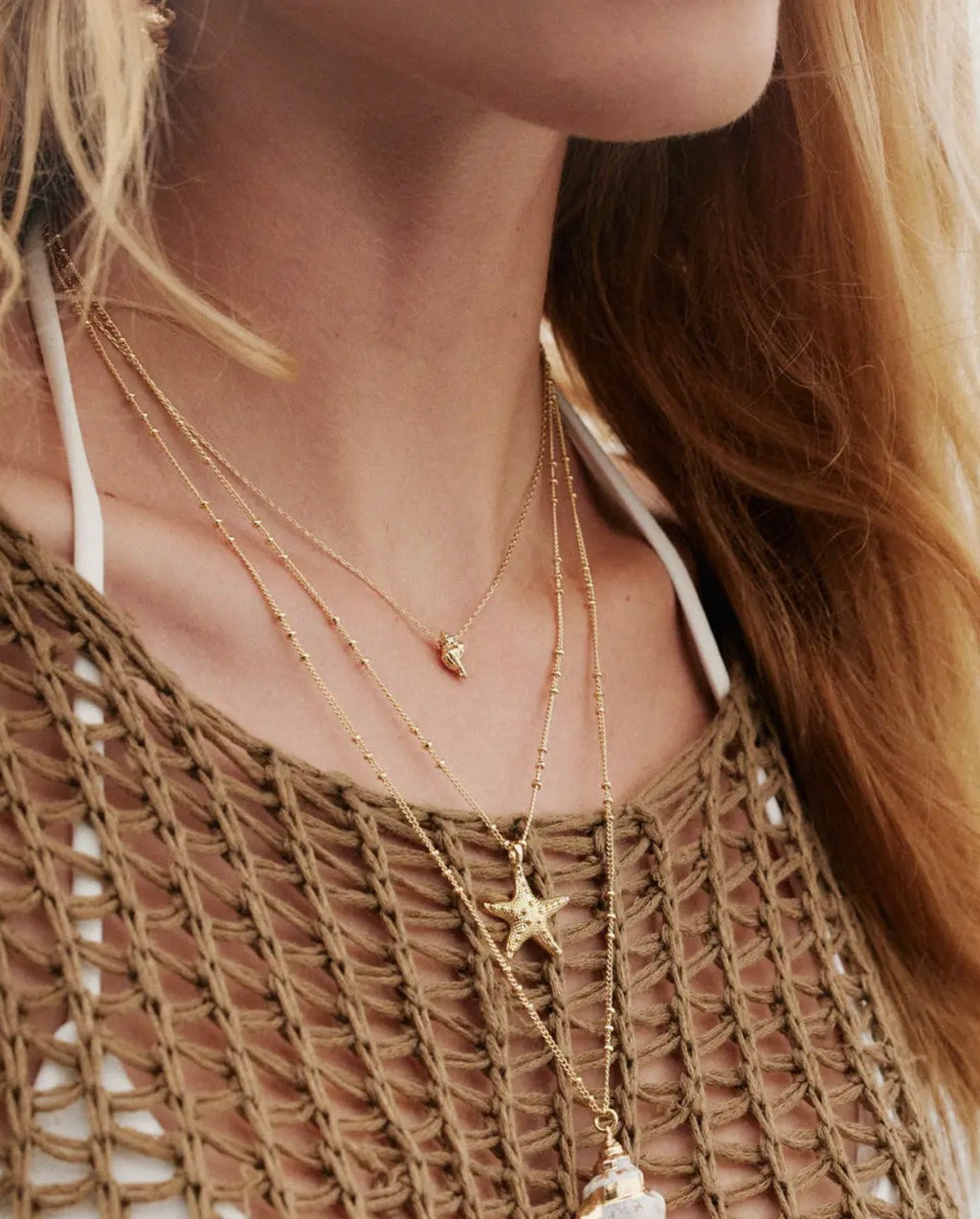 Bryan Anthonys Sea Seeker Necklace