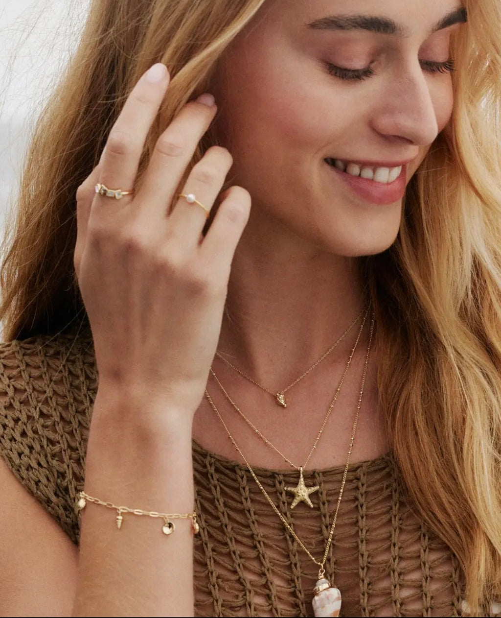 Bryan Anthonys Sea Seeker Necklace