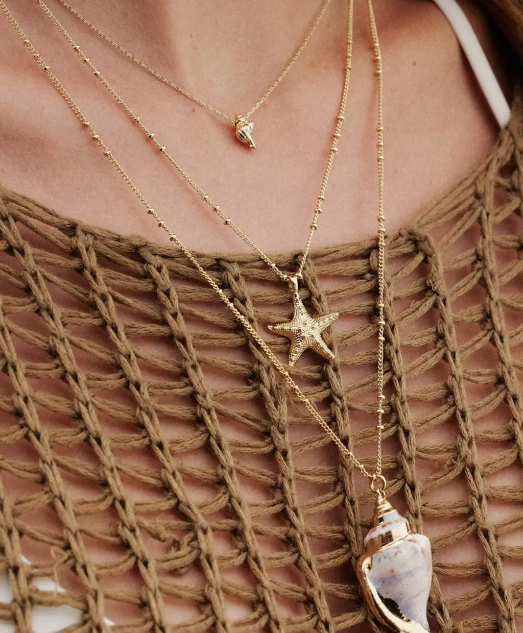 Bryan Anthonys Sea Seeker Necklace