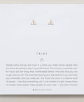 Bryan Anthony’s Dainty Friendship Earrings
