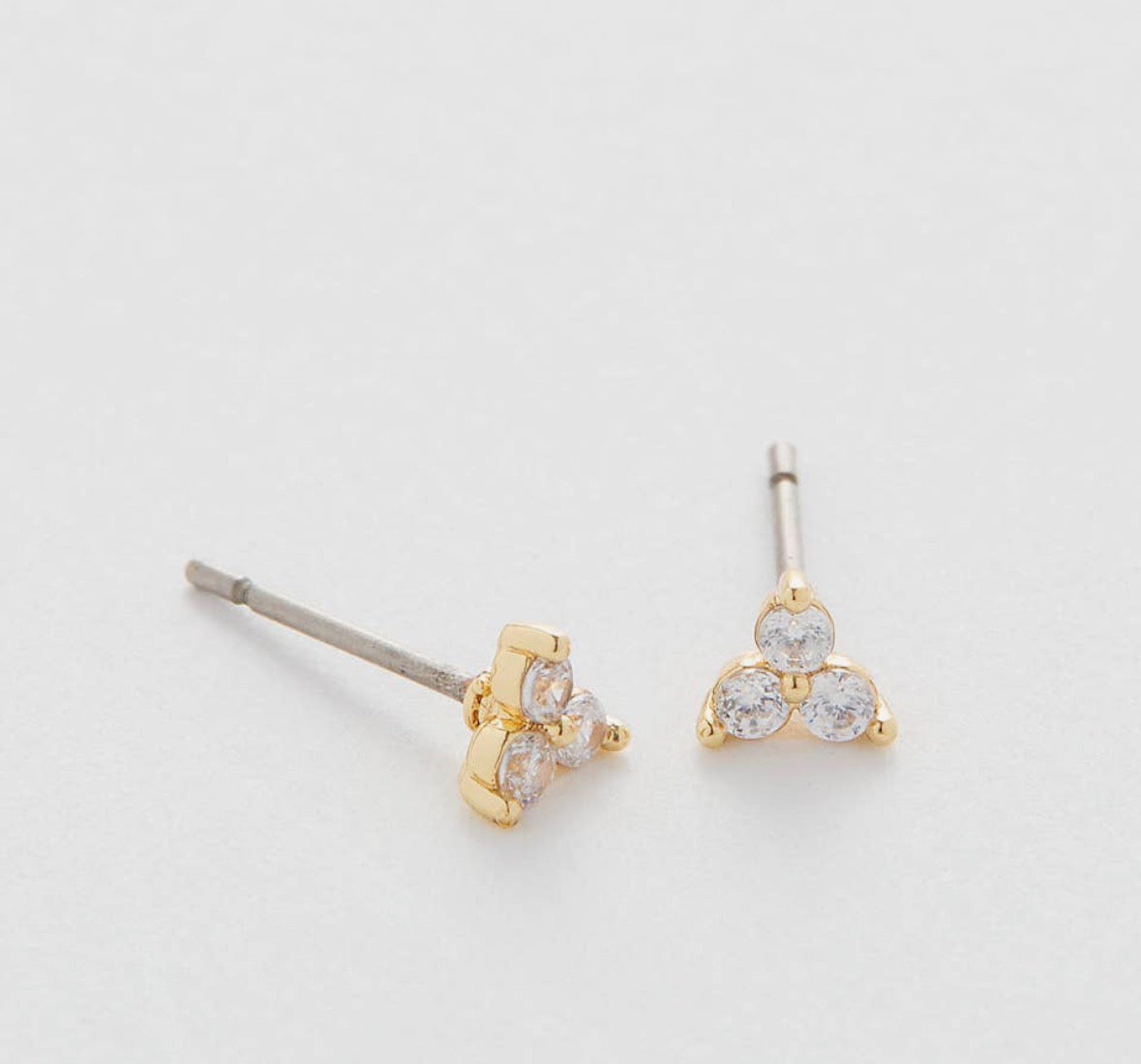 Bryan Anthony’s Dainty Friendship Earrings