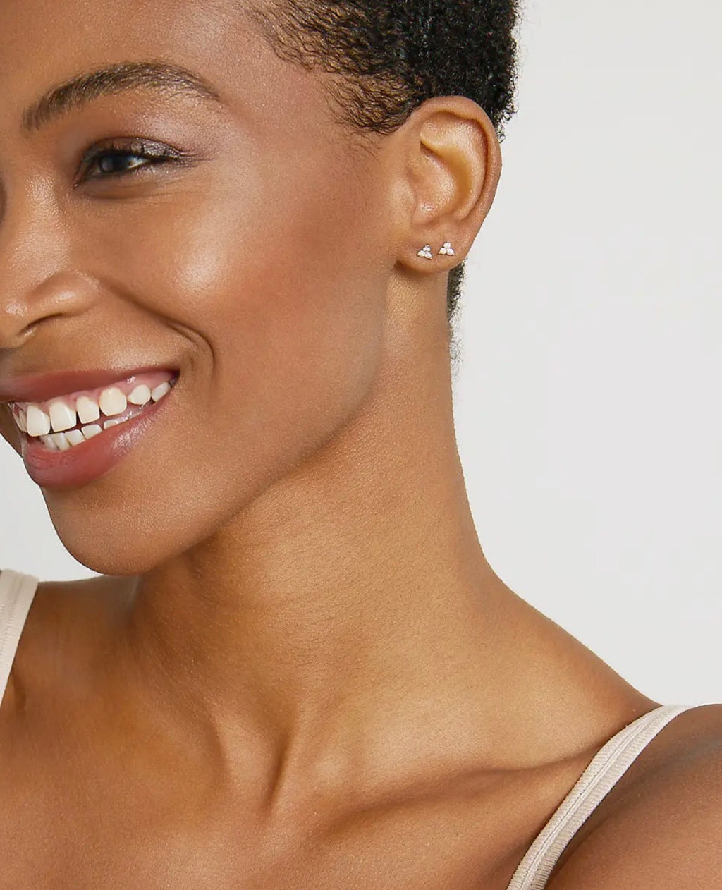Bryan Anthony’s Dainty Friendship Earrings