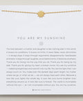 Bryan Anthonys You are My Sunshine Necklace