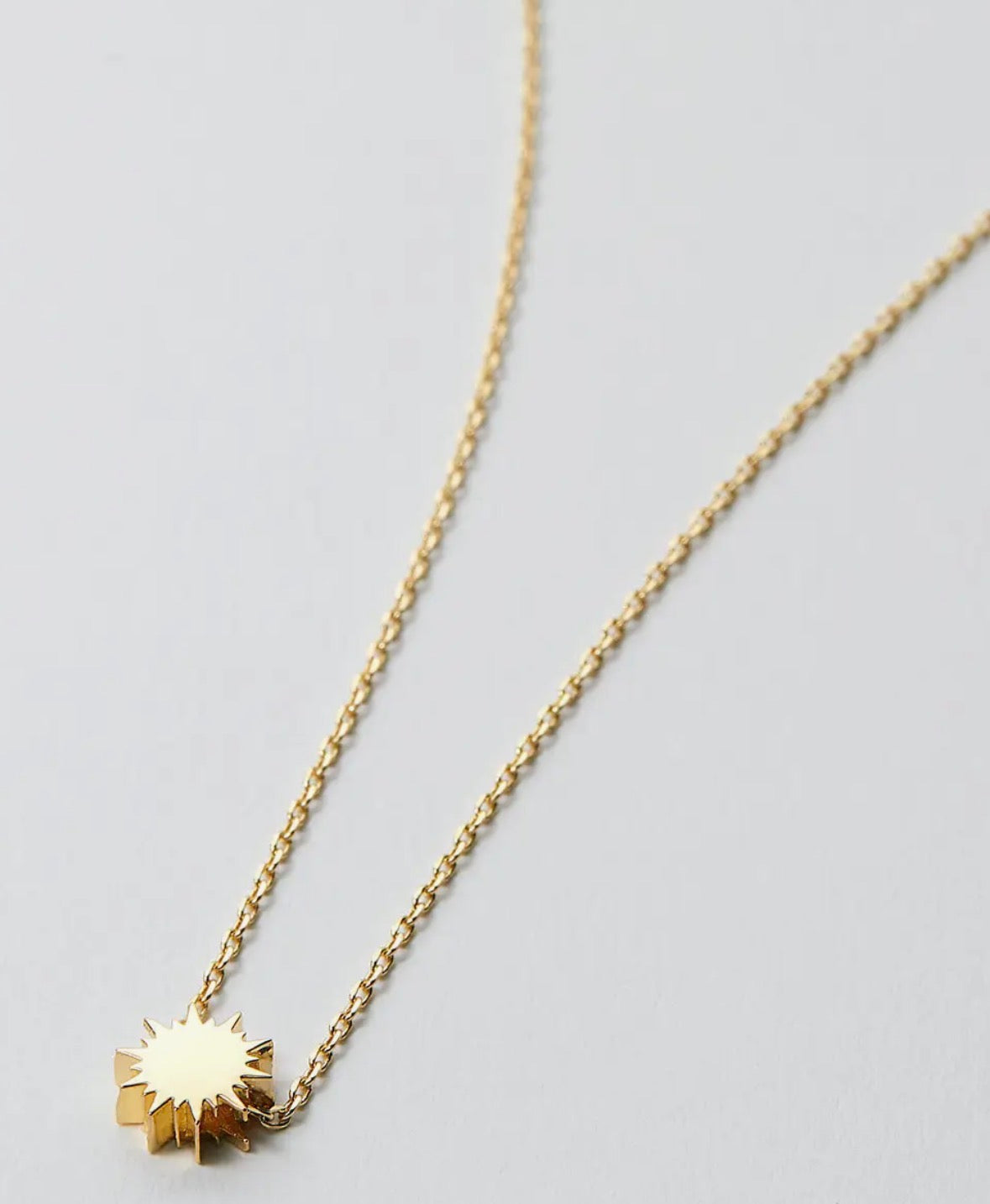 Bryan Anthonys You are My Sunshine Necklace