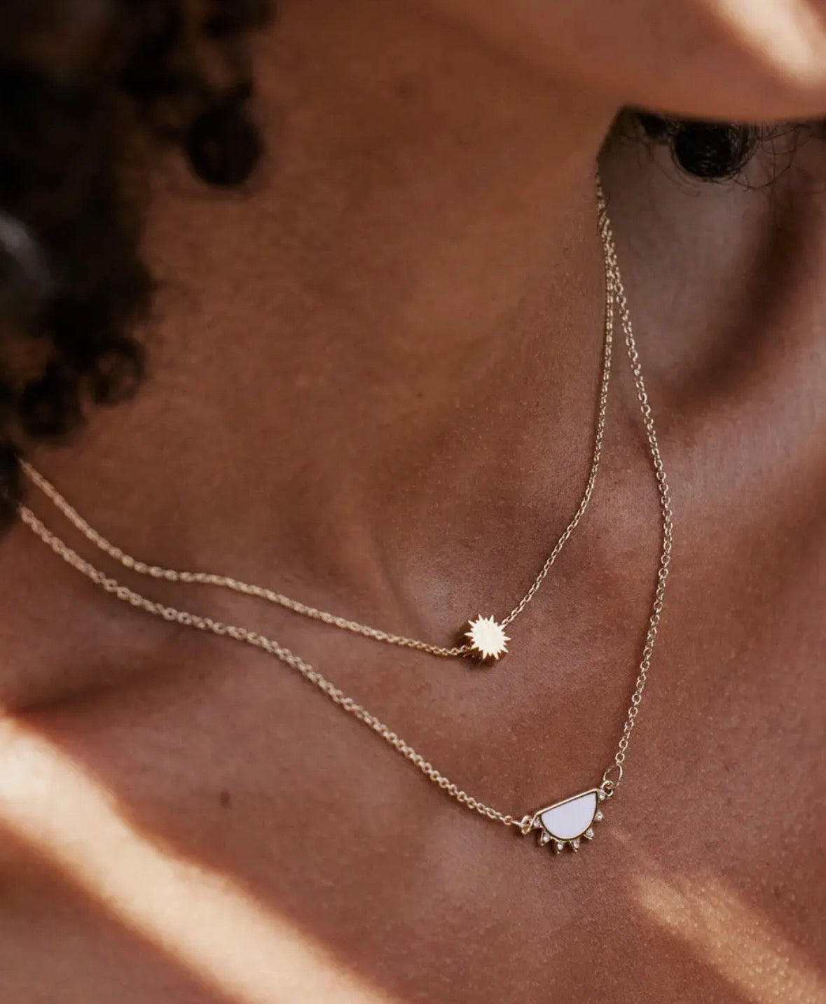 Bryan Anthonys You are My Sunshine Necklace
