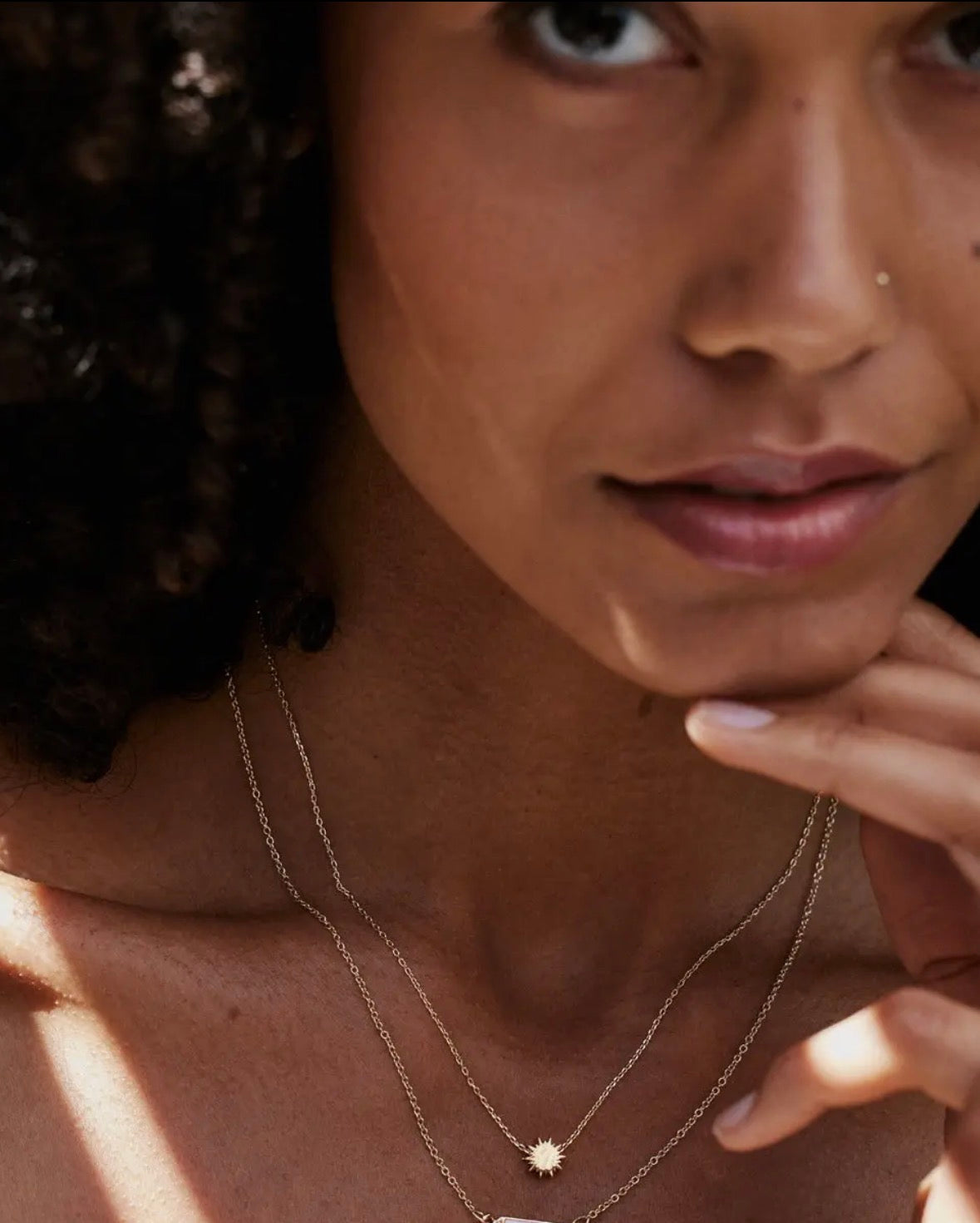 Bryan Anthonys You are My Sunshine Necklace