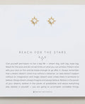 Bryan Anthonys Reach for the Stars Earrings