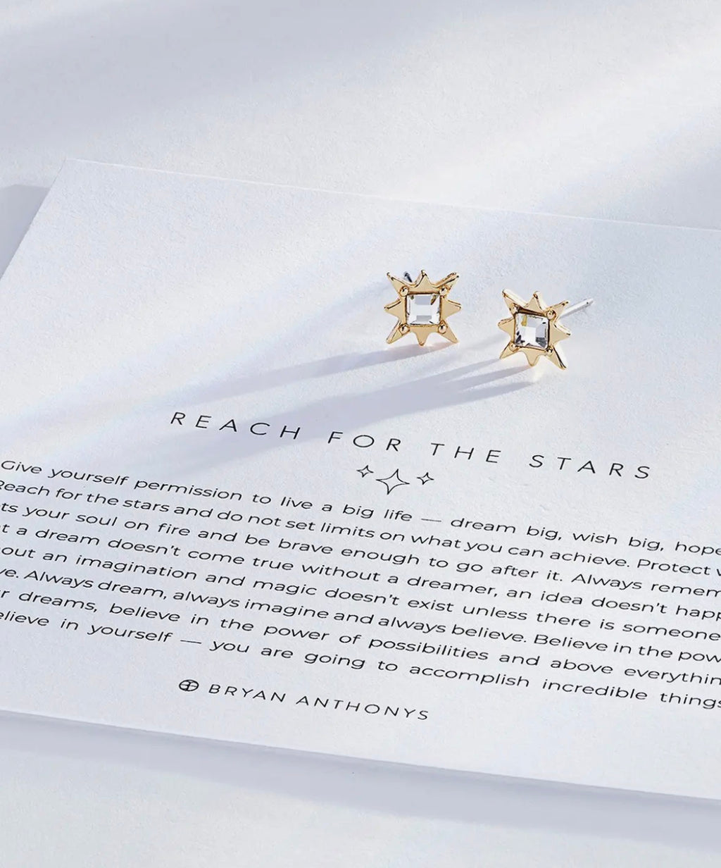 Bryan Anthonys Reach for the Stars Earrings