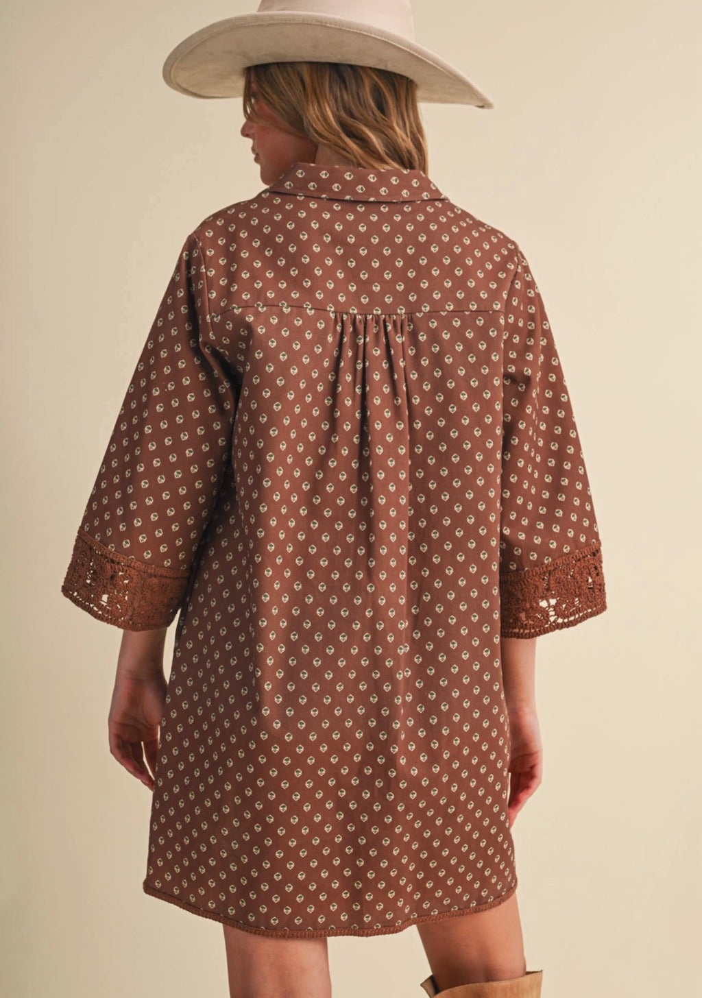 Sally Shift Dress