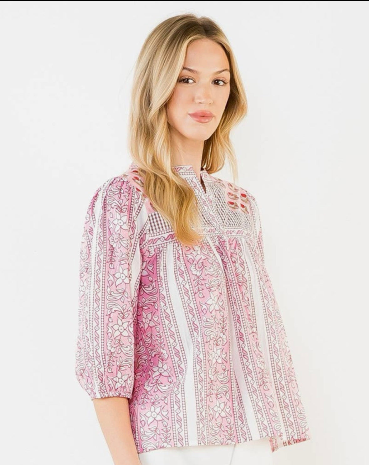 Maddie Top by THML