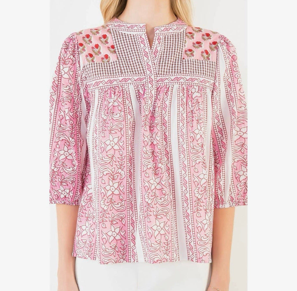 Maddie Top by THML