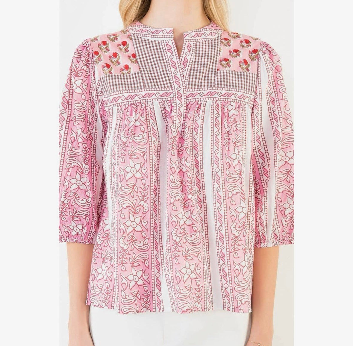 Maddie Top by THML