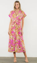 Jenny Floral Dress